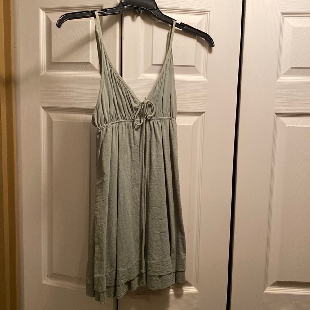 Shein Large size mini dress